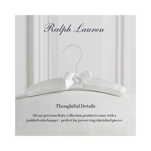 NWT Ralph Lauren Smocked Cotton Shirt & Linen Short Set Sz 24 months - Picture 4 of 10